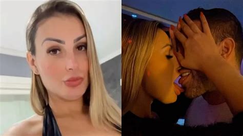 andressa urach dando a buceta|Andressa Urach transando